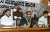 Mangaluru: City Mayor, corporators weild broom for ’Swachh Bharat’